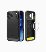 iPhone 17 Pro Max Case Rugged Armor (MagFit)